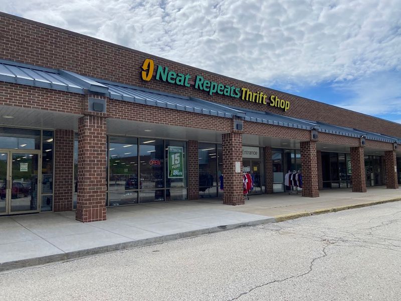 Neat Repeats Thrift Shop 