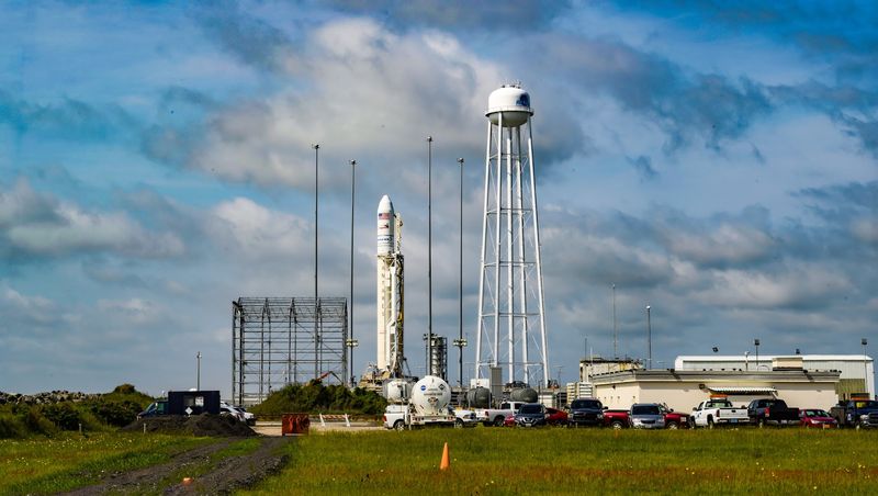 Commercial Space at Wallops: The Mid-Atlantic Regional Spaceport
