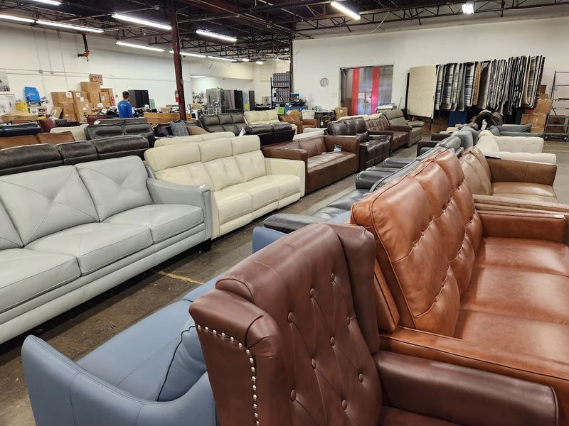 The Kind Of Stop Where Retail Starts Looking Silly