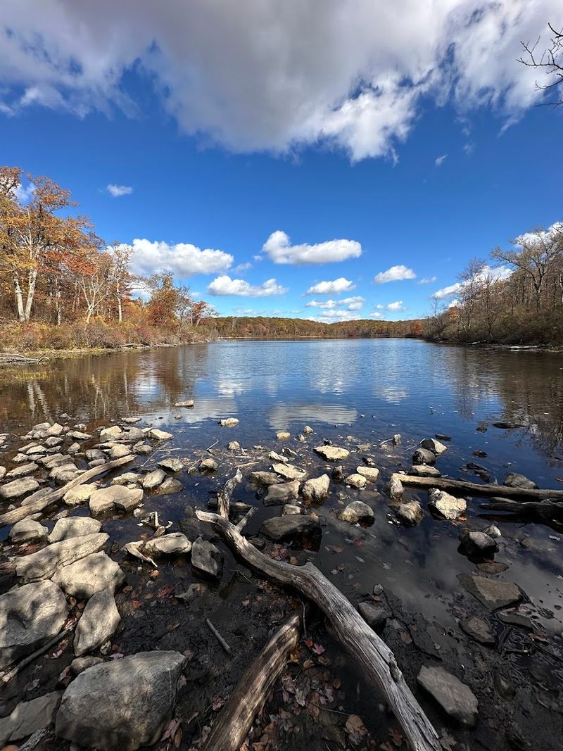 Sunfish Pond via Appalachian Trail, New Jersey