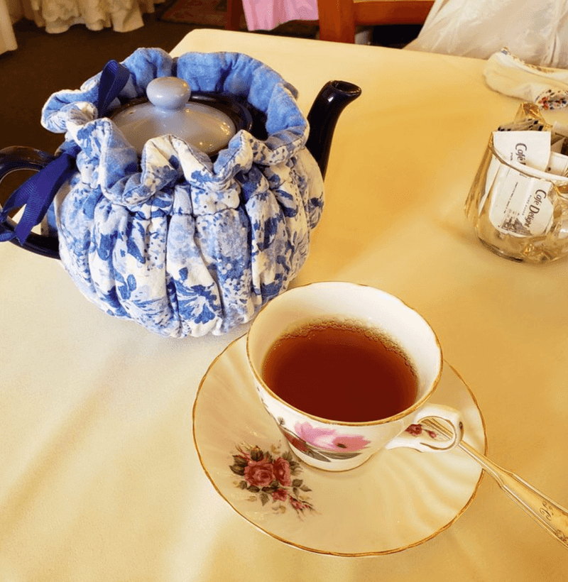 Teaberry’s Tea Room