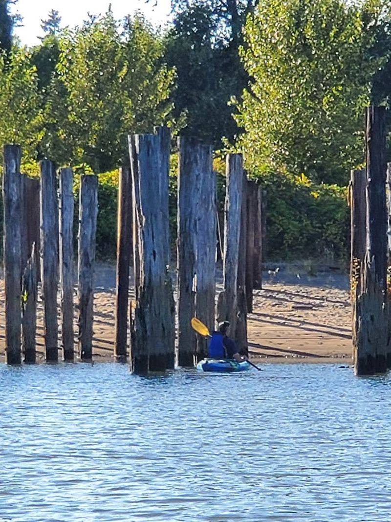 Next Adventure Kayak Rentals Right at the Park