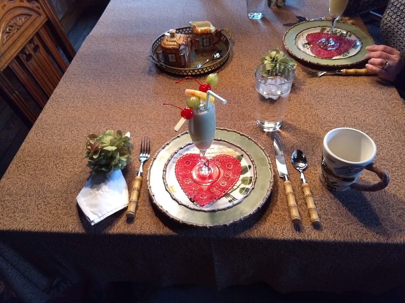 The Mount Hood Corridor Just Up The Road