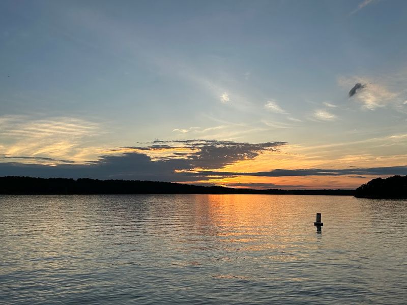 Camping Here Hits Different Under Oklahoma Stars