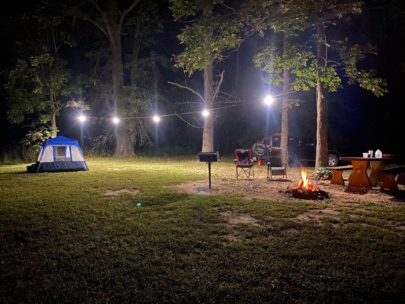 Camping Here Feels Like a Proper Escape