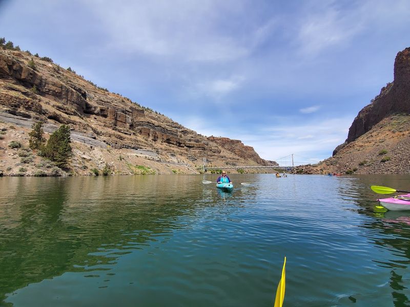 Boating and Water Sports on the Reservoir