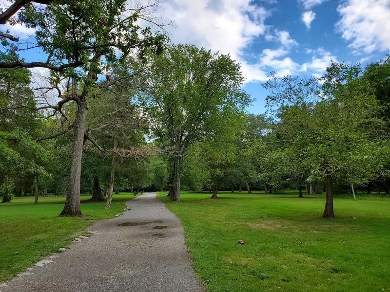 The Old Carriage Road Trail: Easy Miles With Big Scenery
