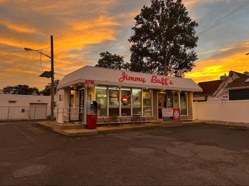 Jimmy Buff's Italian Hot Dogs, New Jersey