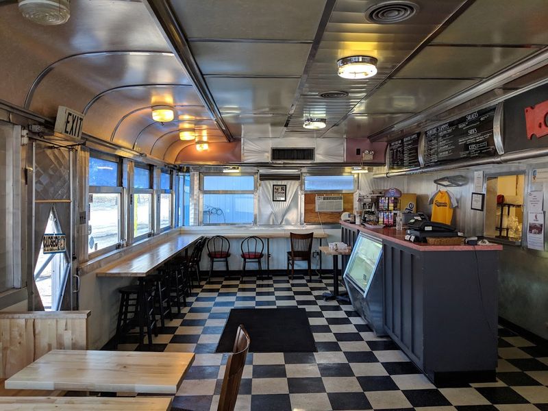 Slamwich Scratch Kitchen, Madison