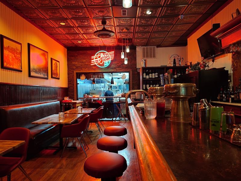 A Locally Owned Gem That Brings the Downtown Indianapolis Dining Scene to Life