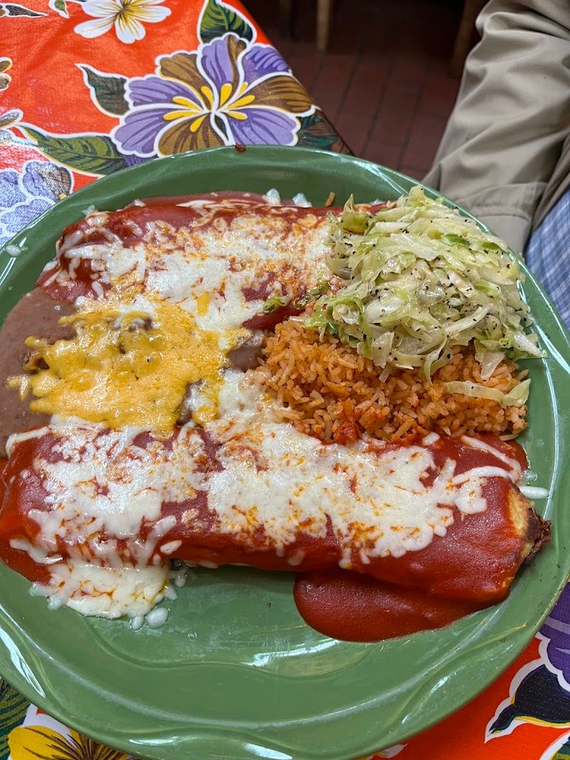 Enchilada Traditions, Red Or Green And Why It Matters