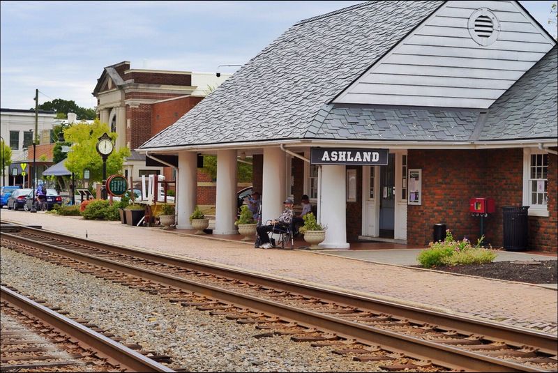 Ashland Train Day: The Festival That Puts the Fun in Freight