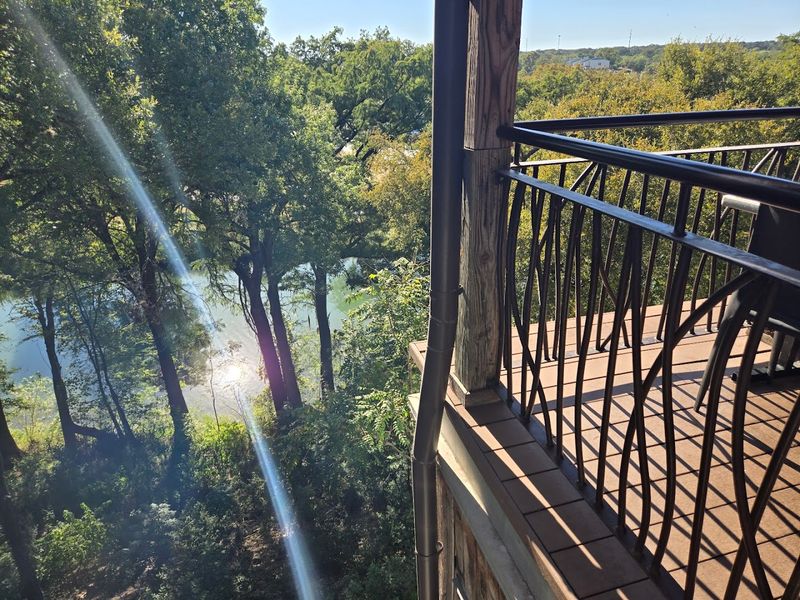 The Riverside Deck That Steals Every Visit