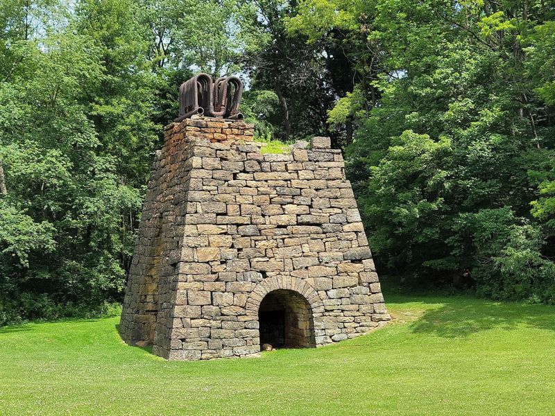 Eliza Furnace Historic Site