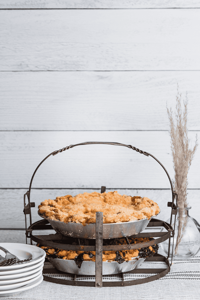 Fresh-From-Scratch Flavor Carries The Whole Stop