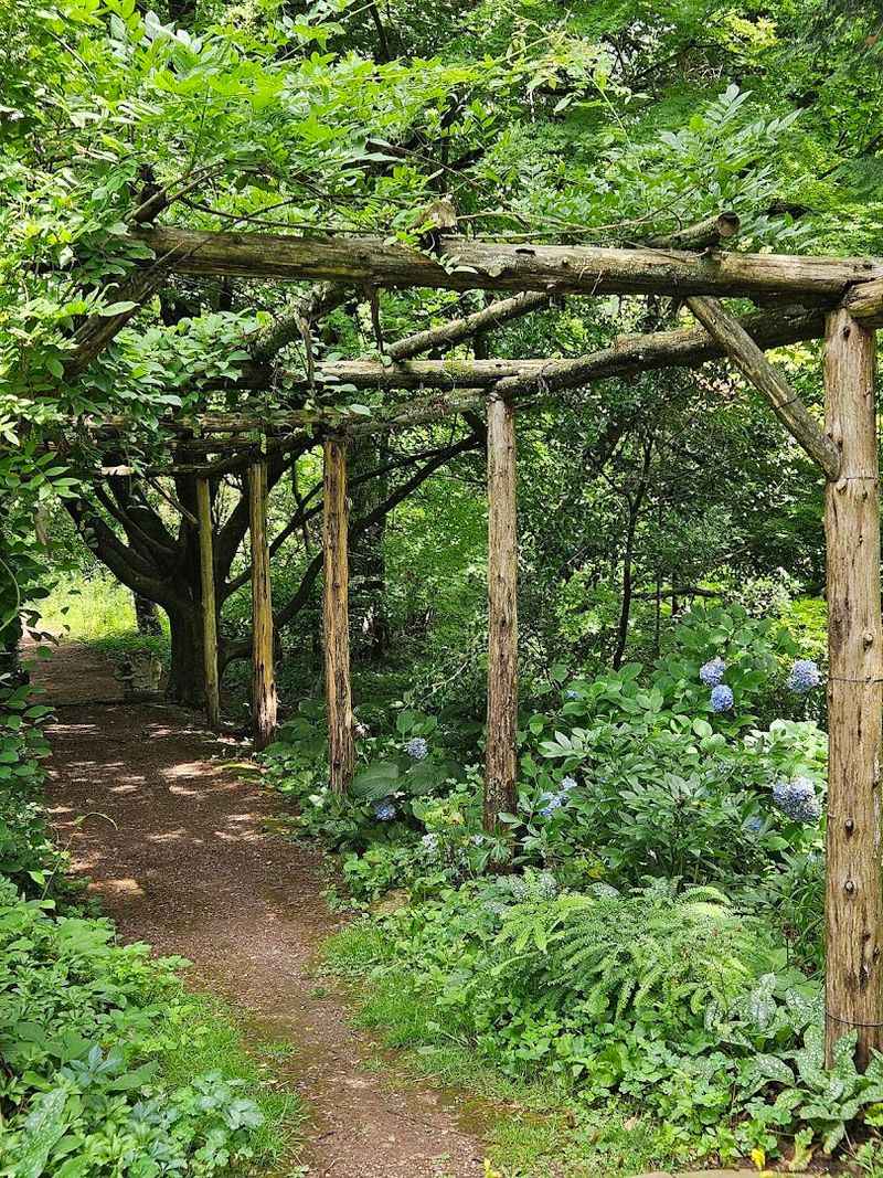 5.2 Miles of Well-Groomed Trails Through Wildly Different Terrain