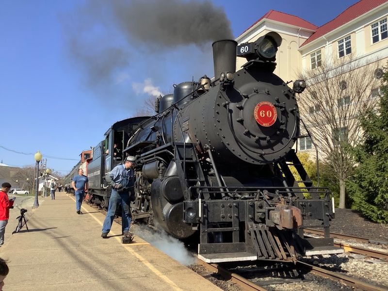 Old York Rails and Vines Experience