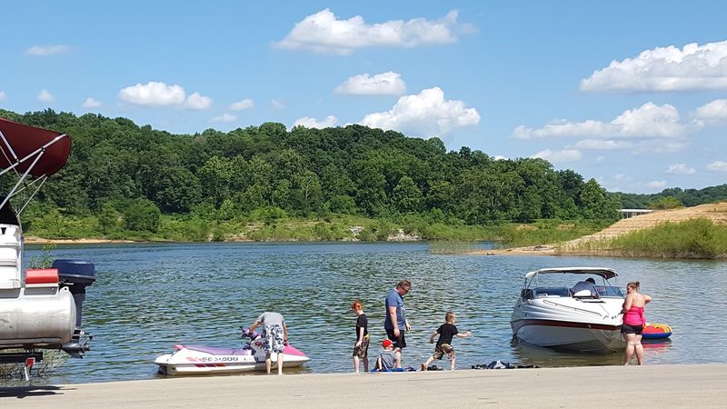 Accessibility and Amenities at the Lake