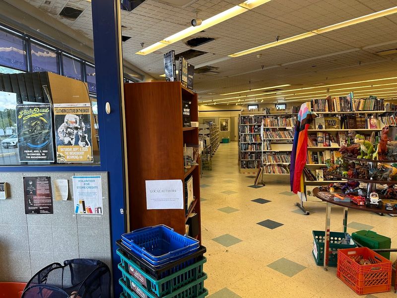 Banned Books, Dinosaur Toys, and Other Wonderful Surprises