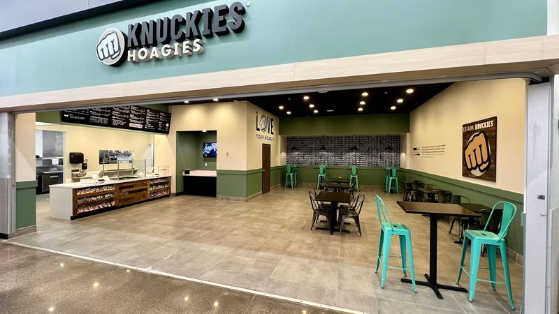 Knuckies Hoagies in Moore Is Worth Every Single Mile of the Drive