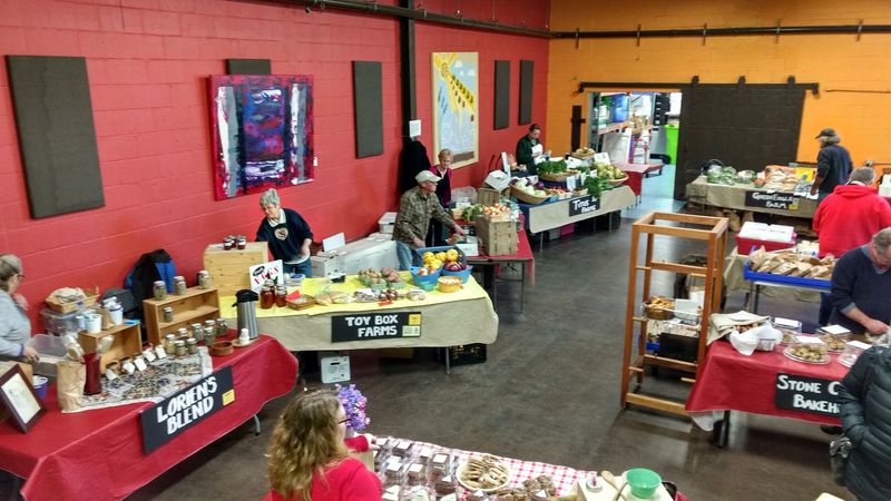 Allen Farmers Market