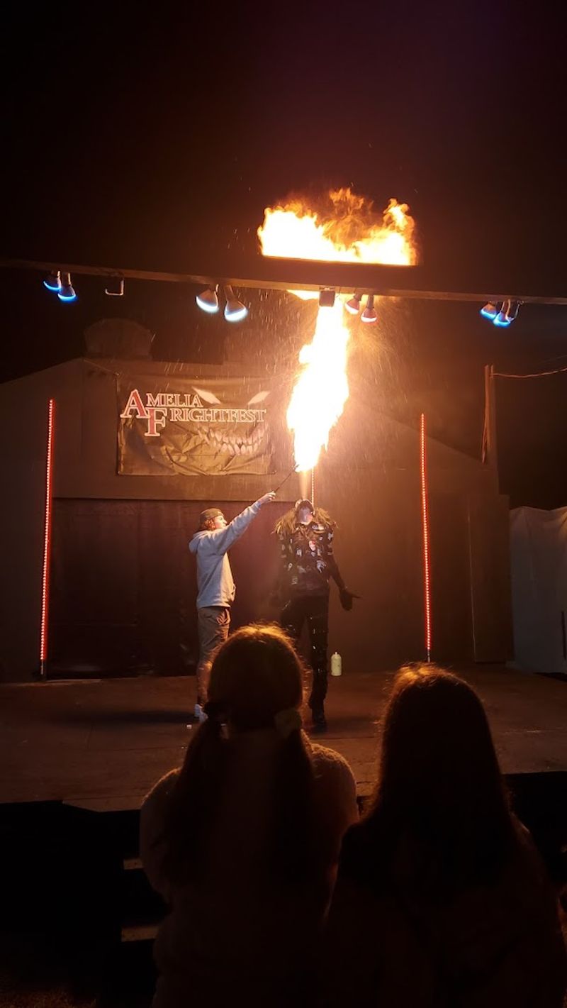 The Acting Quality Sets This Place Apart From Every Other Haunt