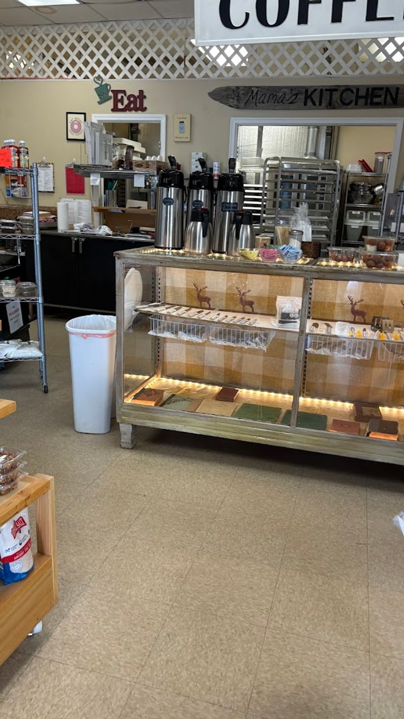 Martha’s Amish Bakery 