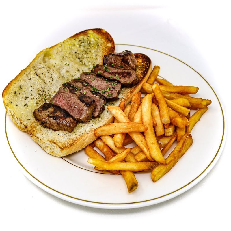 The Big Freddy Burger Deserves Its Own Fan Club