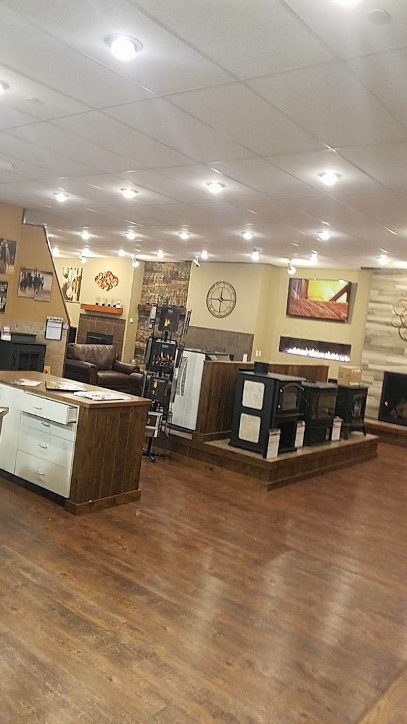 Stoves and Outdoor Equipment for Working Outdoors