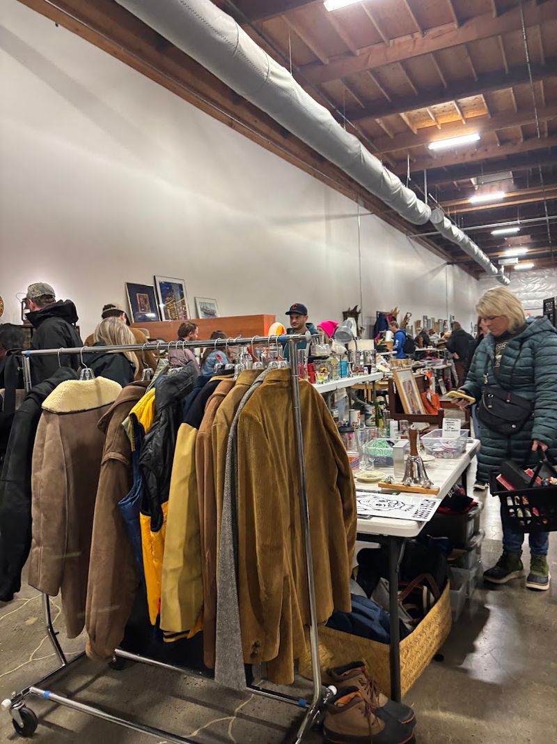 Clothing, Textiles, and the Gently Used Fashion Corner