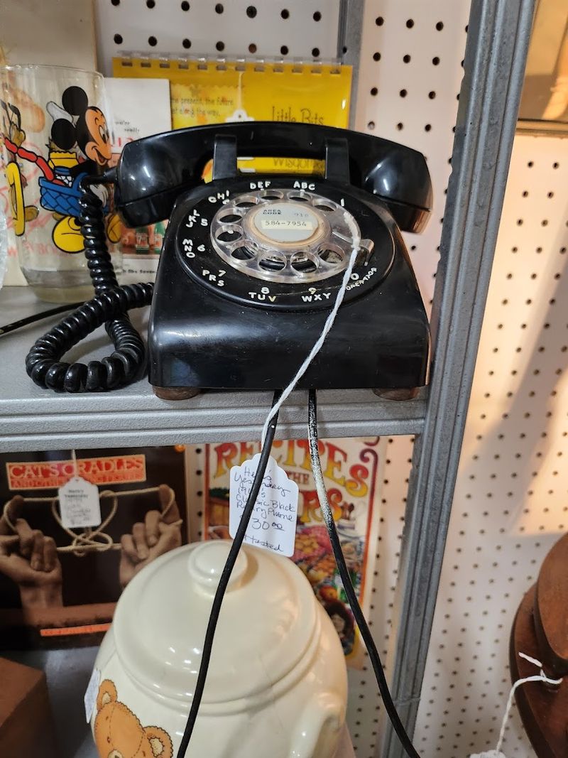 Vintage Clothing Back Half Deserves Its Own Visit