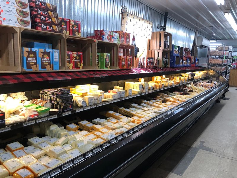 Old-Fashioned Deli Meats and Cheeses That Could Fill an Entire Charcuterie Board