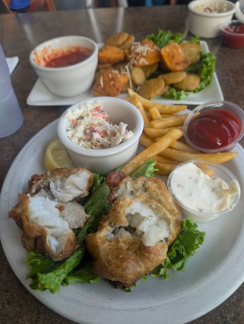 The Menu Balances Comfort Food With a Few Surprises