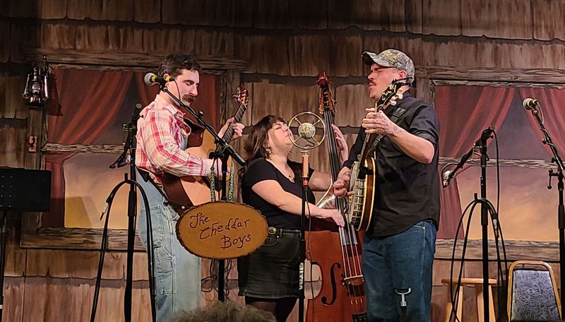 The Pickin Shed Where the Real Magic Happens Before the Show