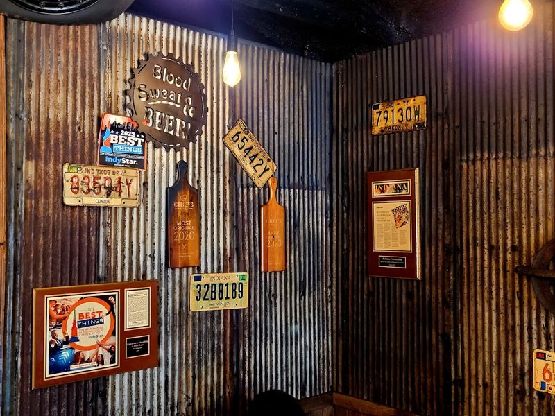 A Rustic Atmosphere That Feels Completely Genuine