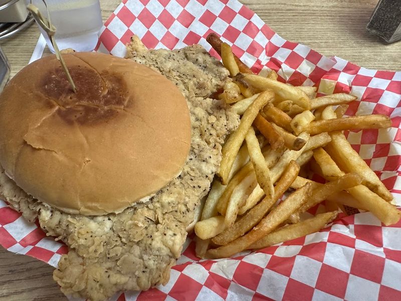 Pork Tenderloin Sandwich Worth a Two-Hour Drive