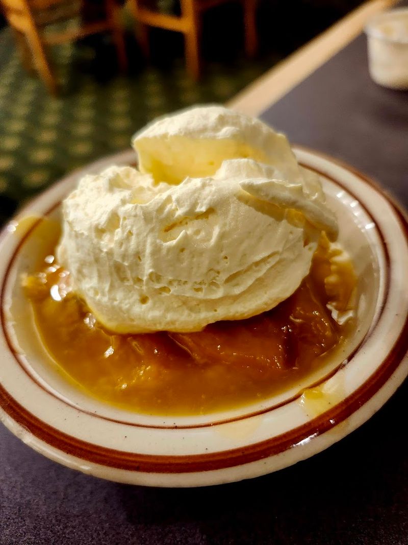 Cobblers That Close the Meal Perfectly