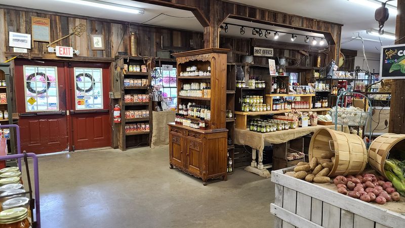The Farm Market Packed With Local Goodness