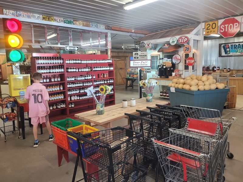 Fresh Seasonal Produce Straight from the Farm