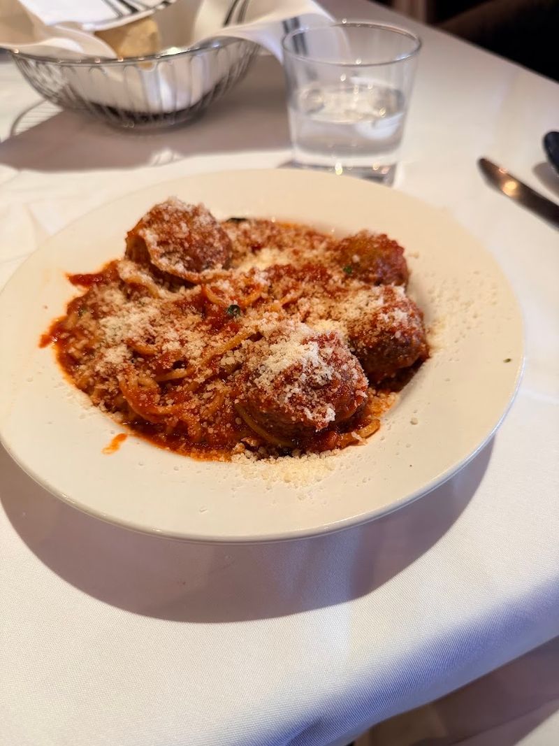 Classic Italian Dishes Executed With Real Skill