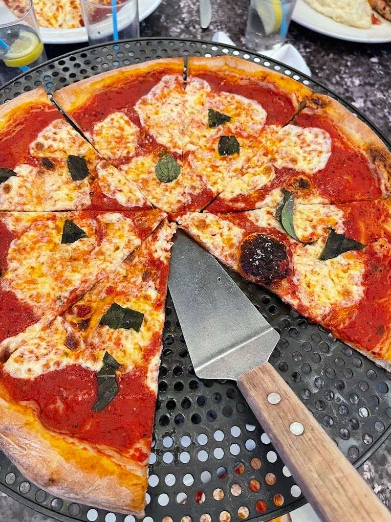 Wood-Fired Pizza That Steals the Show