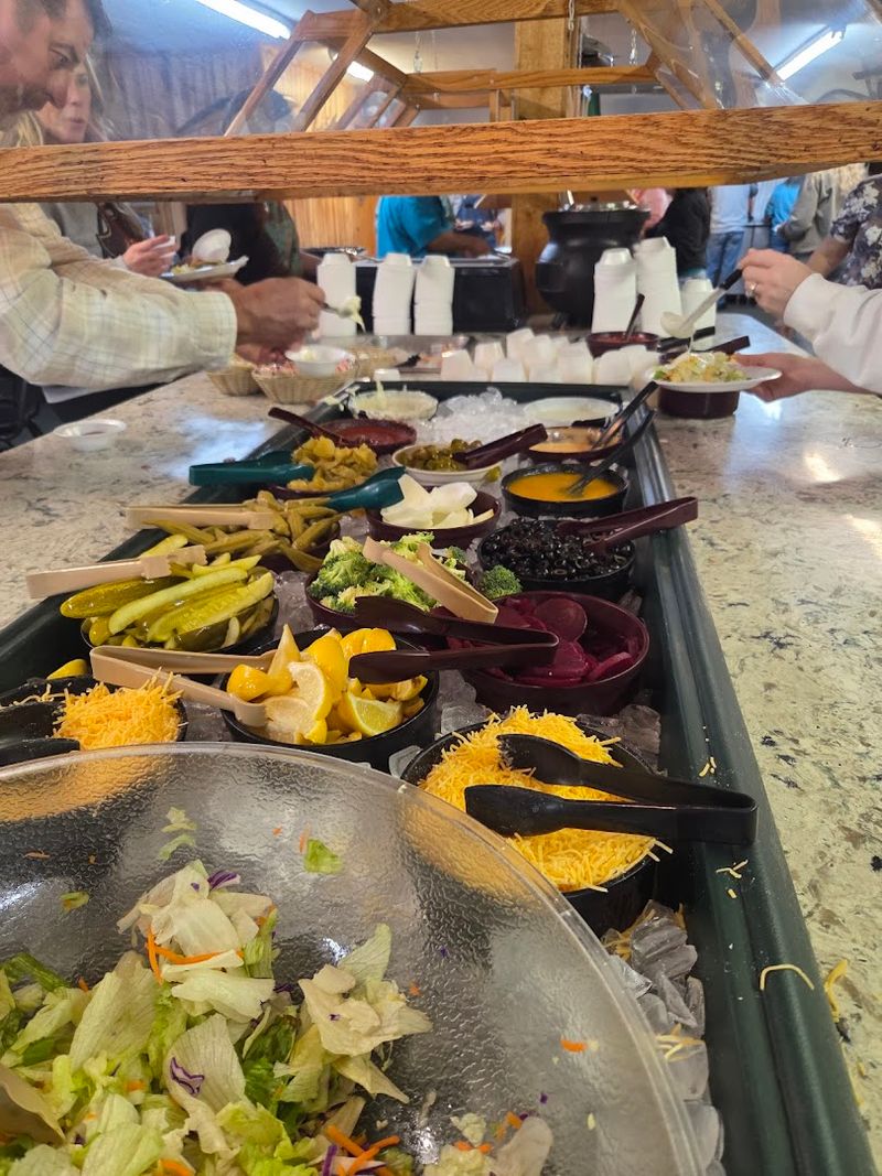 The Salad Bar Deserves More Credit Than It Gets