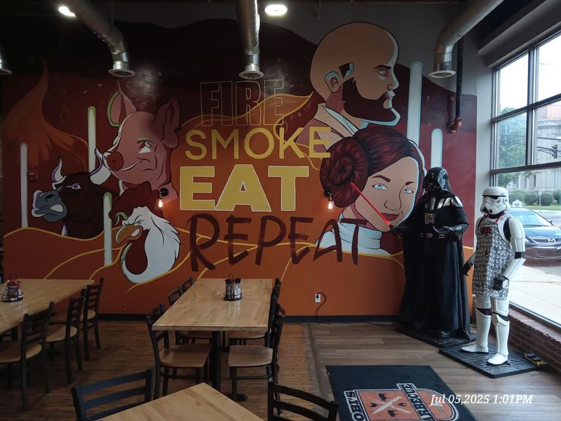 A Star Wars-Themed Atmosphere Unlike Anything Nearby