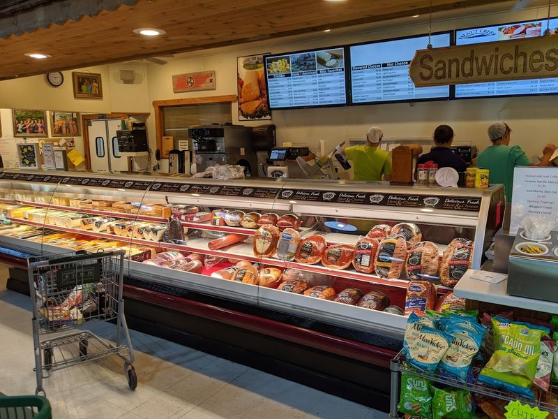 Old-Fashioned Goods In Every Corner