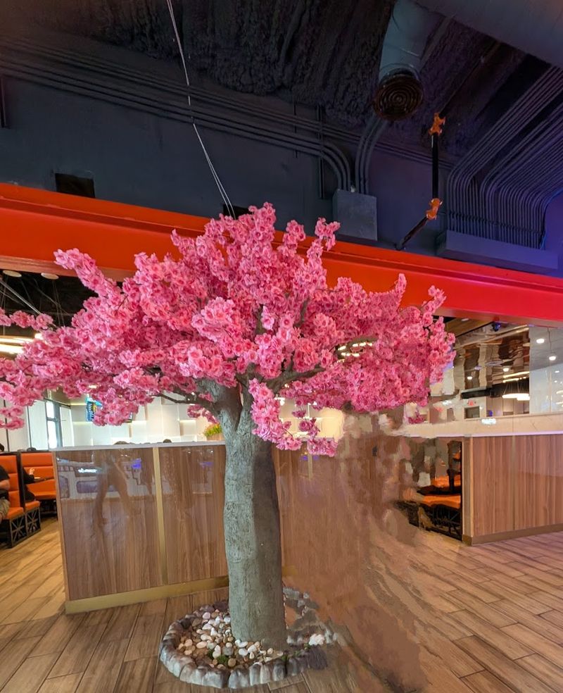 The Crowd That Makes the Place Feel Alive