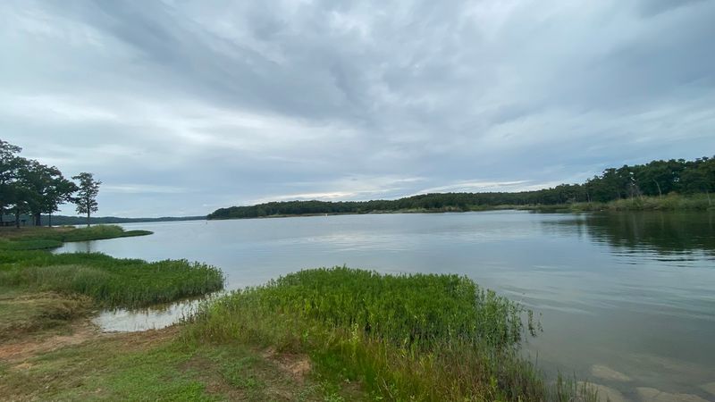 The Natural Swimming Holes of the Arbuckle Mountains