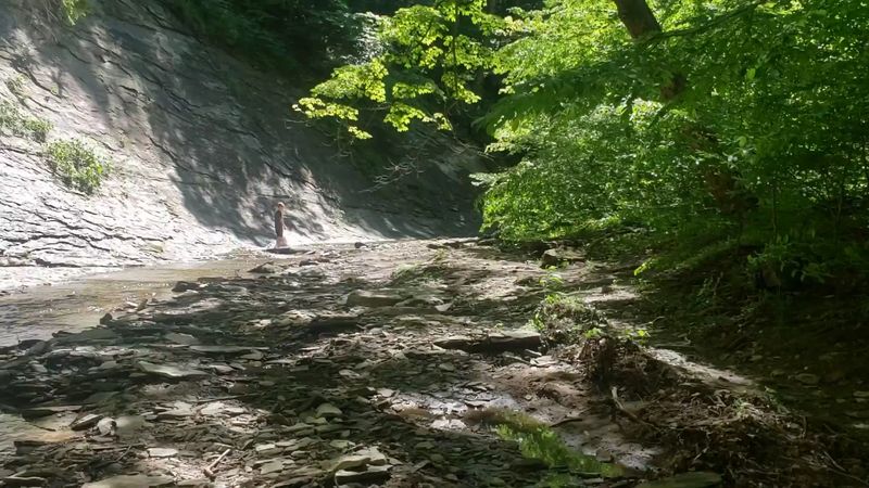 Turkey Backbone Adds Another Layer of Adventure to the Hike