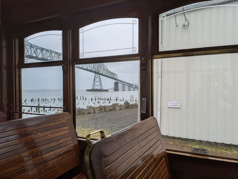 The Beautifully Restored Interior of Car No. 300