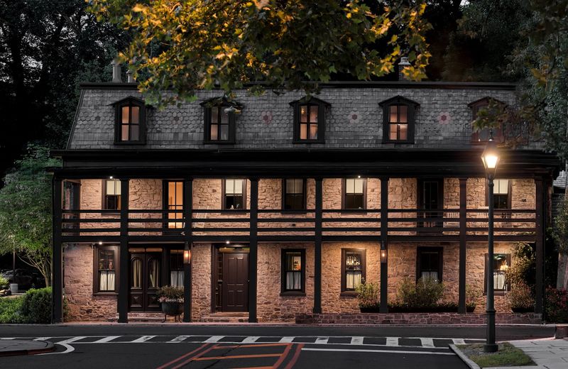 Stockton, New Jersey