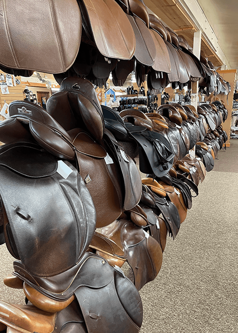 The Consignment Section That Makes Quality Gear More Accessible